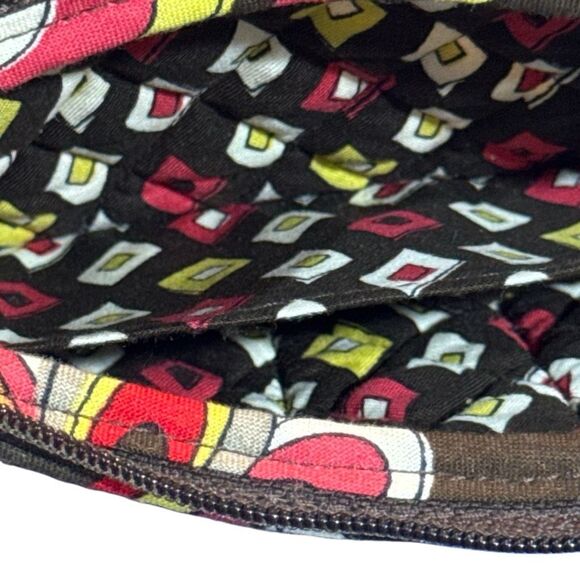 Vera Bradley wristlet in Puccini pattern - Picture 10 of 12